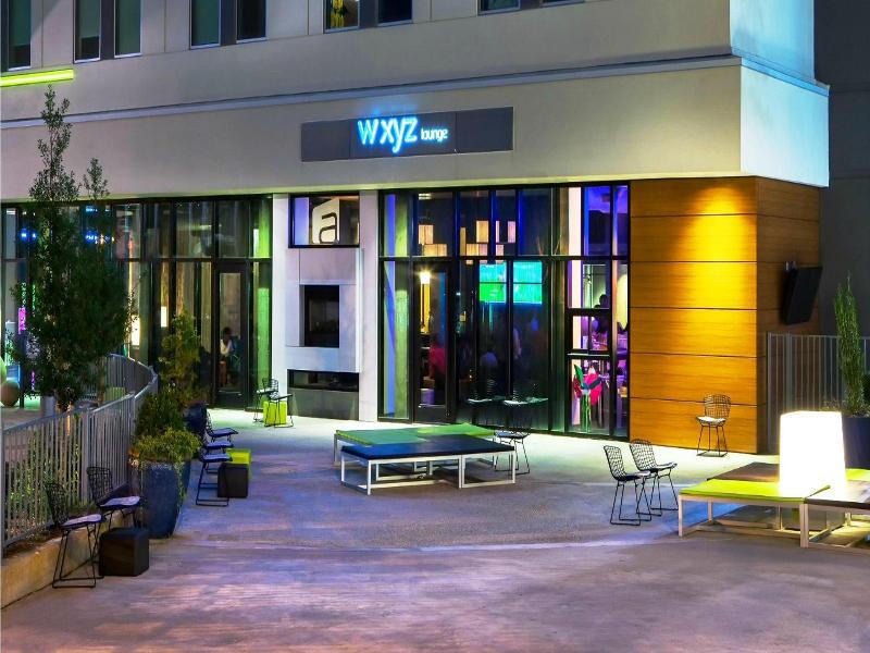 Aloft Downtown 4* Atlanta