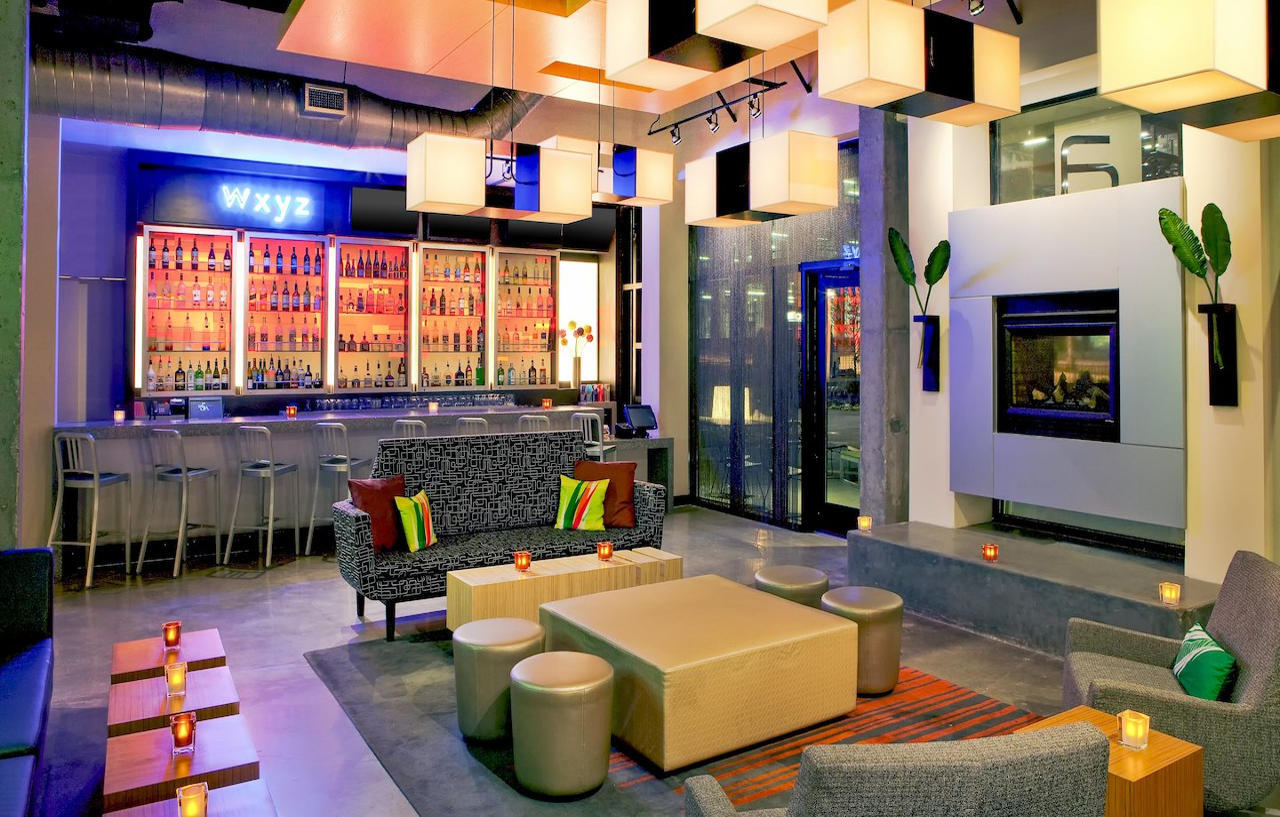 Hotel Aloft Downtown 4*