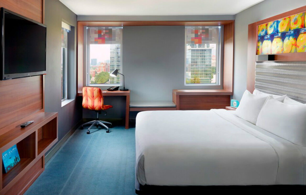 Hotel Aloft Downtown 4*